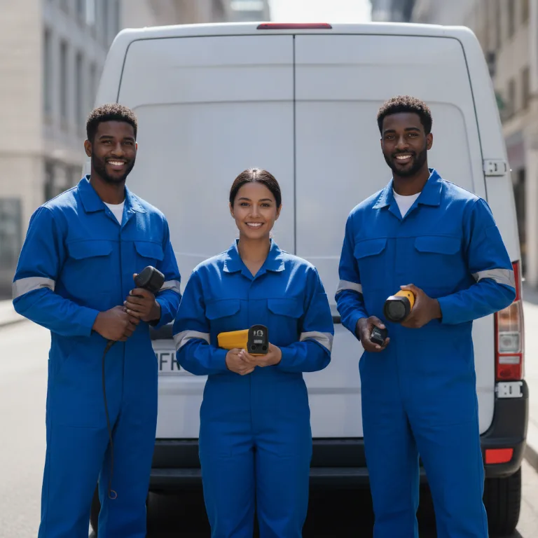 Water Leak Detection team in Marysville